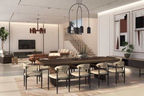 Townhouse in Dubai 4 bedrooms, 212.02 sq.m. № 5121 - photo 3