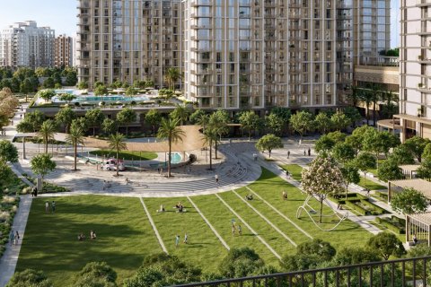 Appartement à Dubai Healthcare City, Dubai, studio, 70 m², № 54547 - photo 6