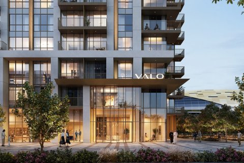 Apartment in Dubai Healthcare City, Dubai studio, 70 sq.m. № 54547