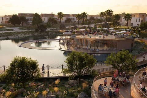 Villa en Dubai, 3 dormitorios, 212 m², № 54546 - foto 2