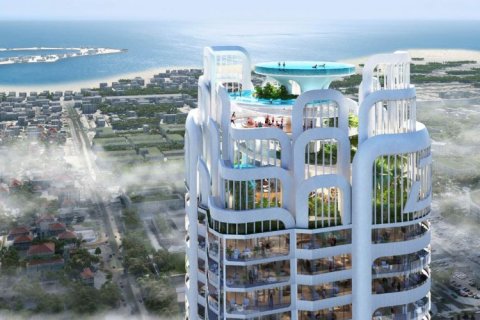 Appartement à Downtown Dubai (Downtown Burj Dubai), Dubai, studio, 67 m², № 54552