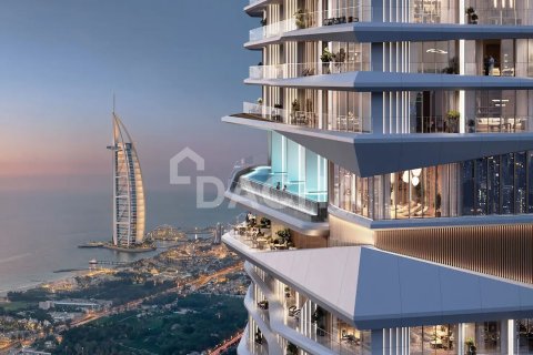 Appartement à Dubai Internet City, Dubai, 1 chambre, 80 m², № 135299