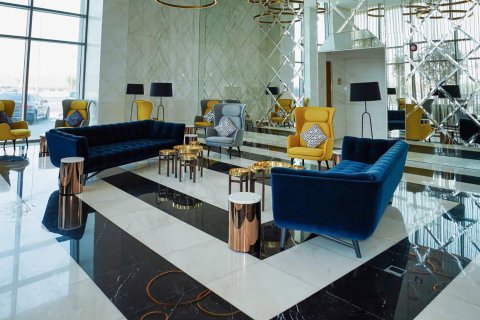 Appartement à The Atria à Business Bay, Dubai, 2 chambres, 109.9 m², № 31282 - photo 3