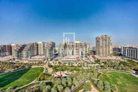 Снять в аренду квартиру в Дубай Хилс Эстейт, Дубай: 2 спальни, 89.19м², № 129991 - фото 2