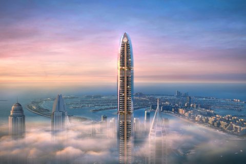 Apartment in Dubai Marina, Dubai 2 bedrooms, 186 sq.m. № 54545