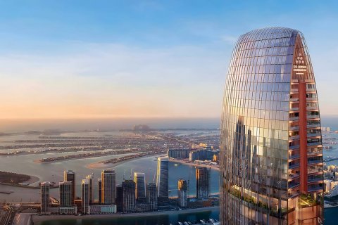 Appartement à Dubai Marina, Dubai, 2 chambres, 186 m², № 54545 - photo 3