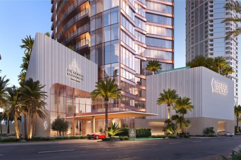 Appartement à Dubai Marina, Dubai, 2 chambres, 186 m², № 54545 - photo 2