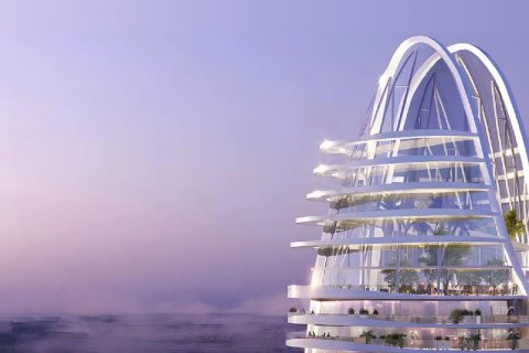 Apartment in Business Bay, Dubai studio, 39 sq.m. № 54534