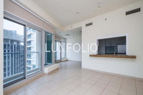 Appartement à Burj Views, Downtown Dubai (Downtown Burj Dubai), Dubai, 2 chambres, 125 m², № 45304