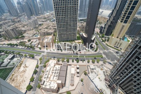 Снять в аренду квартиру в Burj Views, Даунтаун Дубай (Даунтаун Бурдж Дубай), Дубай: 2 спальни, 125м², № 45304 - фото 19