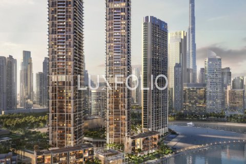 Apartment in Business Bay, Dubai 1 bedroom, 51 sq.m. № 45292