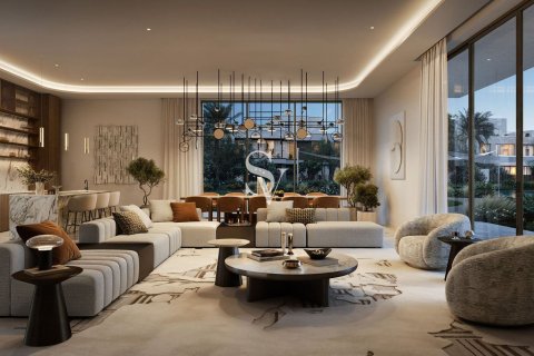 Villa à Dubai, 4 chambres, 767 m², № 111073 - photo 8