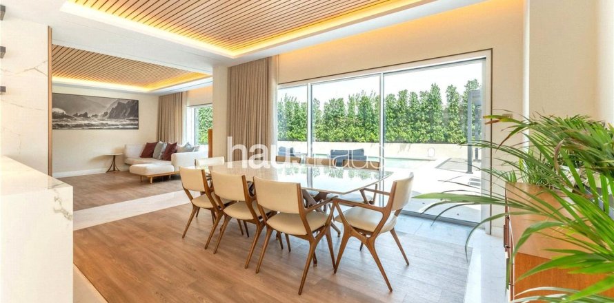Вилла в The Lakes, Дубай, 4 спальни, 315м², № 44025
