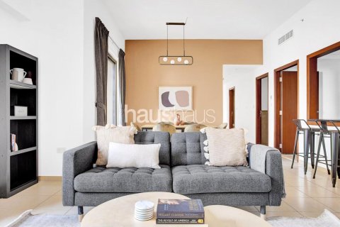 Appartement à Sadaf, Jumeirah Beach Residence, Dubai, 2 chambres, 129 m², № 44037 - photo 7