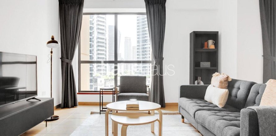 Appartement à Sadaf, Jumeirah Beach Residence, Dubai, 2 chambres, 129 m², № 44037