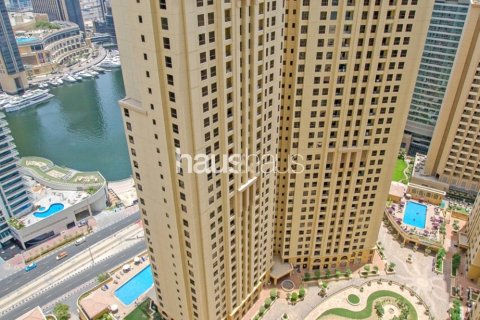Apartamento en Sadaf, Jumeirah Beach Residence, Dubai, 2 dormitorios, 136 m², № 44023