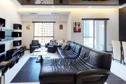 Apartment in Sadaf, Jumeirah Beach Residence, Dubai 2 bedrooms, 136 sq.m. № 44023 - photo 3