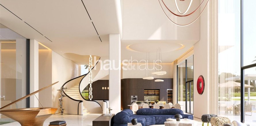 Villa in Emerald Hills, Dubai Hills Estate, Dubai 6 bedrooms, 2230 sq.m. № 44024