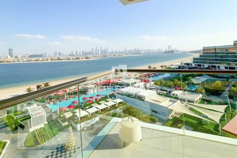 Appartement à Palm Jumeirah, Dubai, 1 chambre, 80 m², № 72807