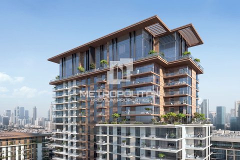 Appartement à City Walk, Dubai, 2 chambres, 118 m², № 72814 - photo 4