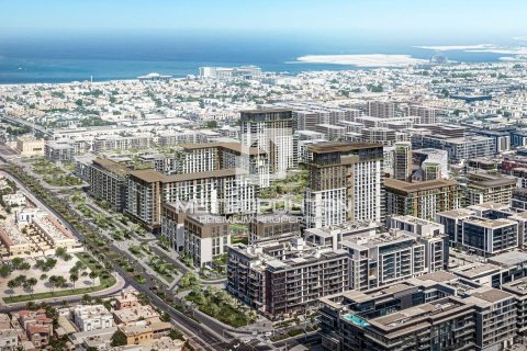 Appartement à City Walk, Dubai, 2 chambres, 118 m², № 72814 - photo 5