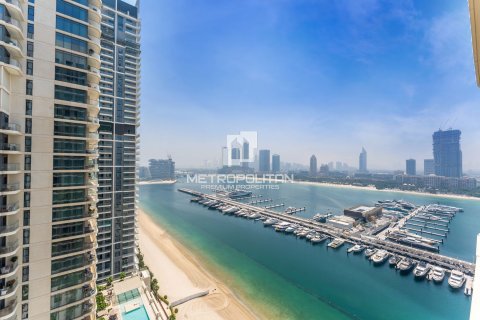 Apartment in EMAAR Beachfront, Dubai Harbour, Dubai 1 bedroom, 81 sq.m. № 72806