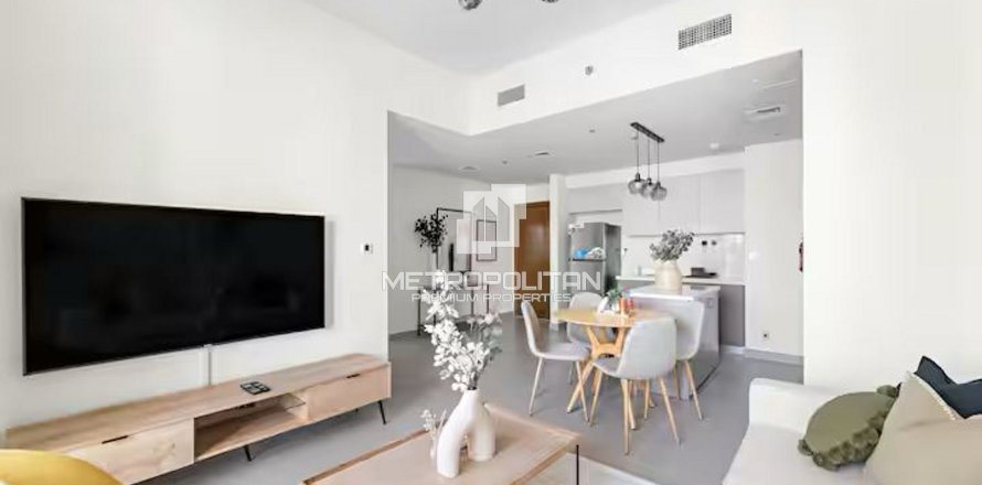 Appartement à Forte, Downtown Dubai (Downtown Burj Dubai), Dubai, 2 chambres, 93 m², № 72809