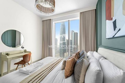 Appartement à Forte, Downtown Dubai (Downtown Burj Dubai), Dubai, 2 chambres, 93 m², № 72809 - photo 2