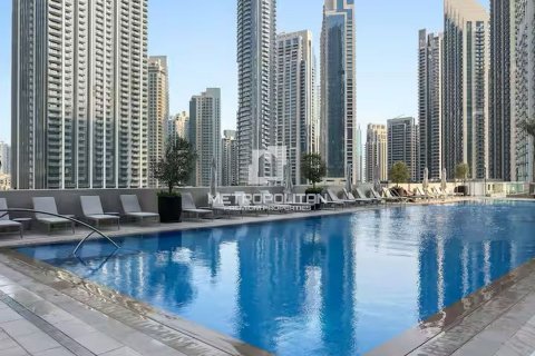 Appartement à Forte, Downtown Dubai (Downtown Burj Dubai), Dubai, 2 chambres, 93 m², № 72809 - photo 9