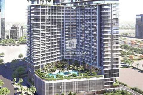 Apartamento en Business Bay, Dubai, 1 dormitorio, 56 m², № 72800 - foto 3
