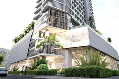 Appartement à Business Bay, Dubai, 1 chambre, 56 m², № 72800