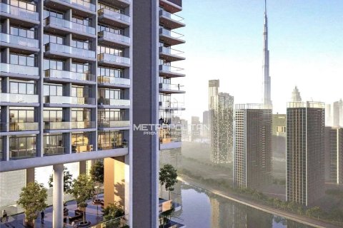 Apartamento en Business Bay, Dubai, 1 dormitorio, 56 m², № 72800 - foto 2