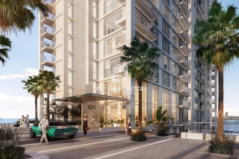 Appartement à Bluewaters, Dubai, 2 chambres, 115 m², № 72801 - photo 15