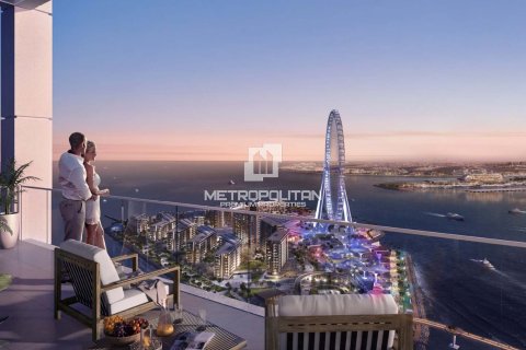 Appartement à Bluewaters, Dubai, 2 chambres, 115 m², № 72801 - photo 5