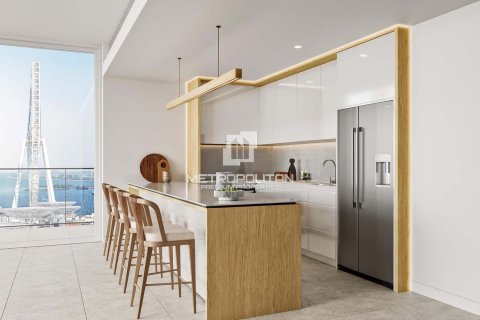 Appartement à Bluewaters, Dubai, 2 chambres, 115 m², № 72801 - photo 3
