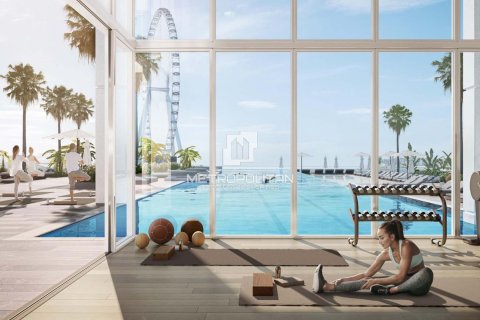 Appartement à Bluewaters, Dubai, 2 chambres, 115 m², № 72801 - photo 4
