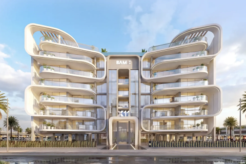 Appartement à Dubai, 3 chambres, 139 m², № 110666