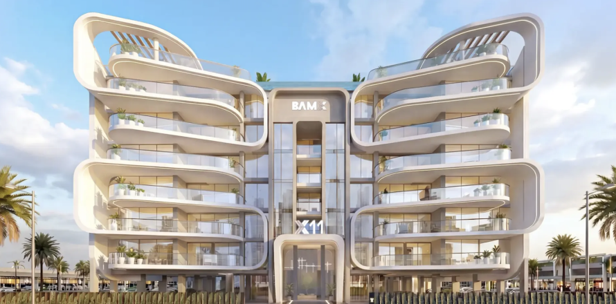 Appartement à Dubai, 3 chambres, 139 m², № 110666