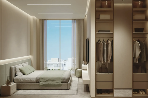 Appartement à Dubai, 3 chambres, 139 m², № 110666 - photo 4
