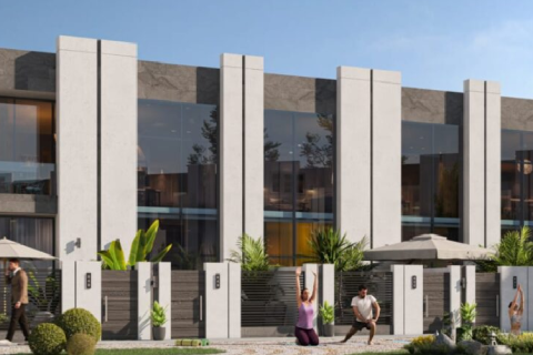 Townhouse in Dubai Land, Dubai 3 bedrooms, 157.94 sq.m. № 3545