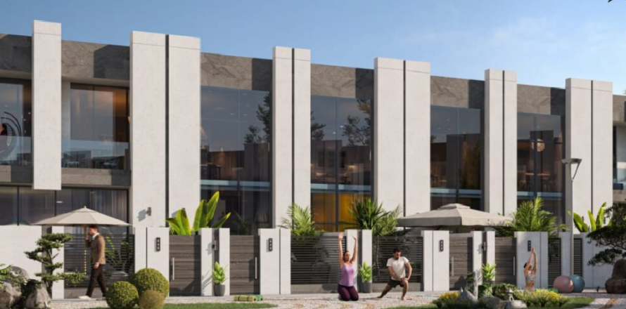 Таунхаус в Dubai Land, Дубай, 3 спальни, 157.94м², № 3545