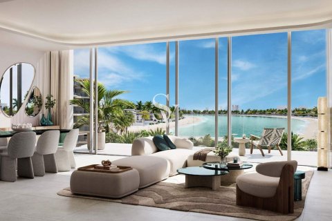 Apartment in Palm Jebel Ali, Dubai 2 bedrooms, 130 sq.m. № 113300 - photo 24