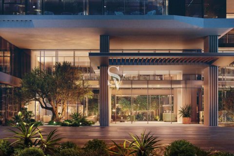 Apartment in Palm Jebel Ali, Dubai 2 bedrooms, 130 sq.m. № 113300 - photo 19