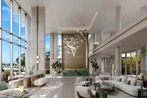 Apartment in Palm Jebel Ali, Dubai 2 bedrooms, 130 sq.m. № 113300 - photo 15
