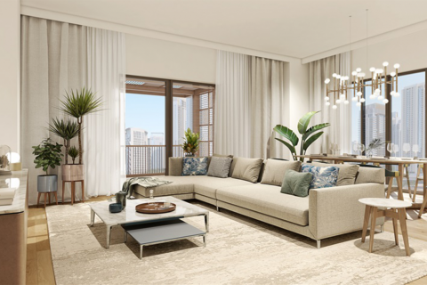 Apartment in Dubai Healthcare City, Dubai 3 bedrooms, 165 sq.m. № 54647 - photo 2