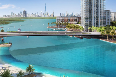 Apartamento en Dubai Healthcare City, Dubai, 3 dormitorios, 165 m², № 54647
