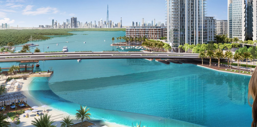 Apartment in Dubai Healthcare City, Dubai 3 bedrooms, 165 sq.m. № 54647