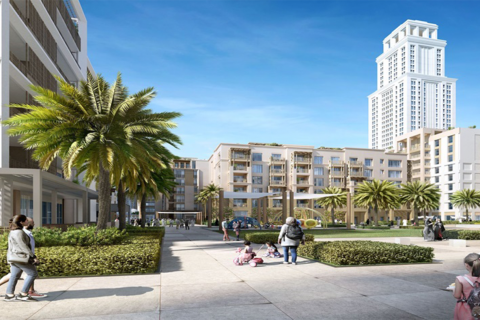 Apartment in Dubai Healthcare City, Dubai 3 bedrooms, 165 sq.m. № 54647 - photo 3