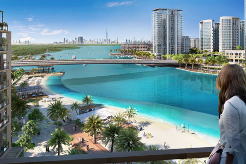 Apartment in Dubai Healthcare City, Dubai 3 bedrooms, 165 sq.m. № 54647 - photo 4