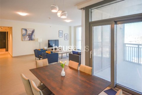 Apartment in Dubai Creek Harbour (The Lagoons), Dubai 3 bedrooms, 214 sq.m. № 45143 - photo 6